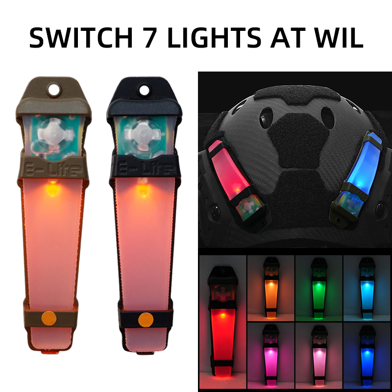 BOOIU Taktyczna lampka na hełm – Qc Hunting & Outdoor Sports Wantagh Ny recenzja i cena