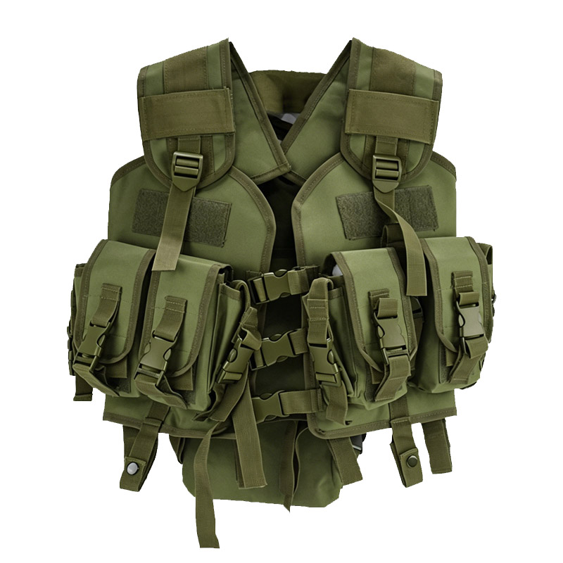 Męska kamizelka taktyczna do s – Outdoor Hunting Fleece recenzja i cena
