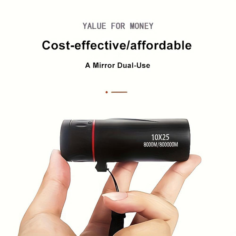 Przenośny, mocny monokular z n – Monocular Night Vision recenzja i cena
