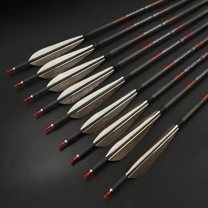 ACCMOS 33-calowe strzały z czy – Hunting Bow Compound recenzja i cena
