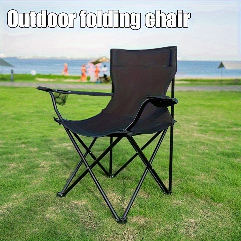 Przenośne krzesło kempingowe,  – Outdoor Hunting Chair recenzja i cena