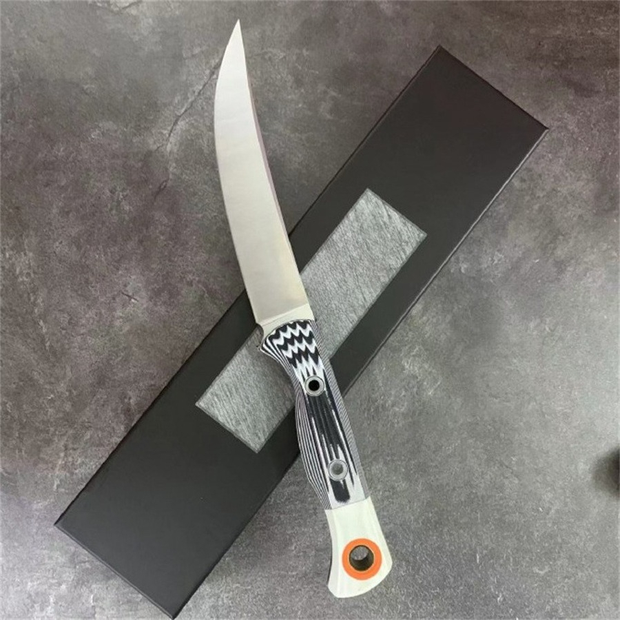 Nóż prosty BM 15500 Hunt Meatc – Outdoor Hunting Tools recenzja i cena