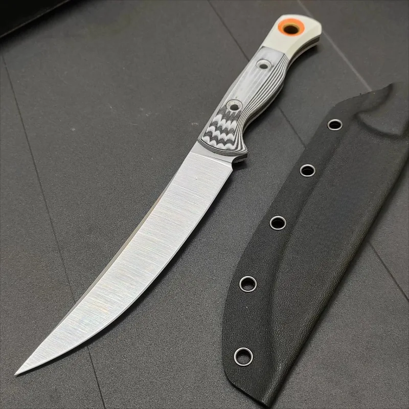 Nóż prosty BM 15500 Hunt Meatc – Outdoor Hunting Tools recenzja i cena