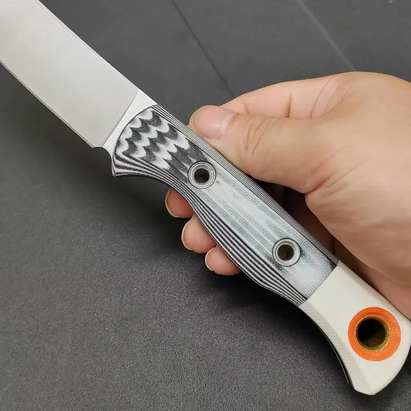 Nóż prosty BM 15500 Hunt Meatc – Outdoor Hunting Tools recenzja i cena