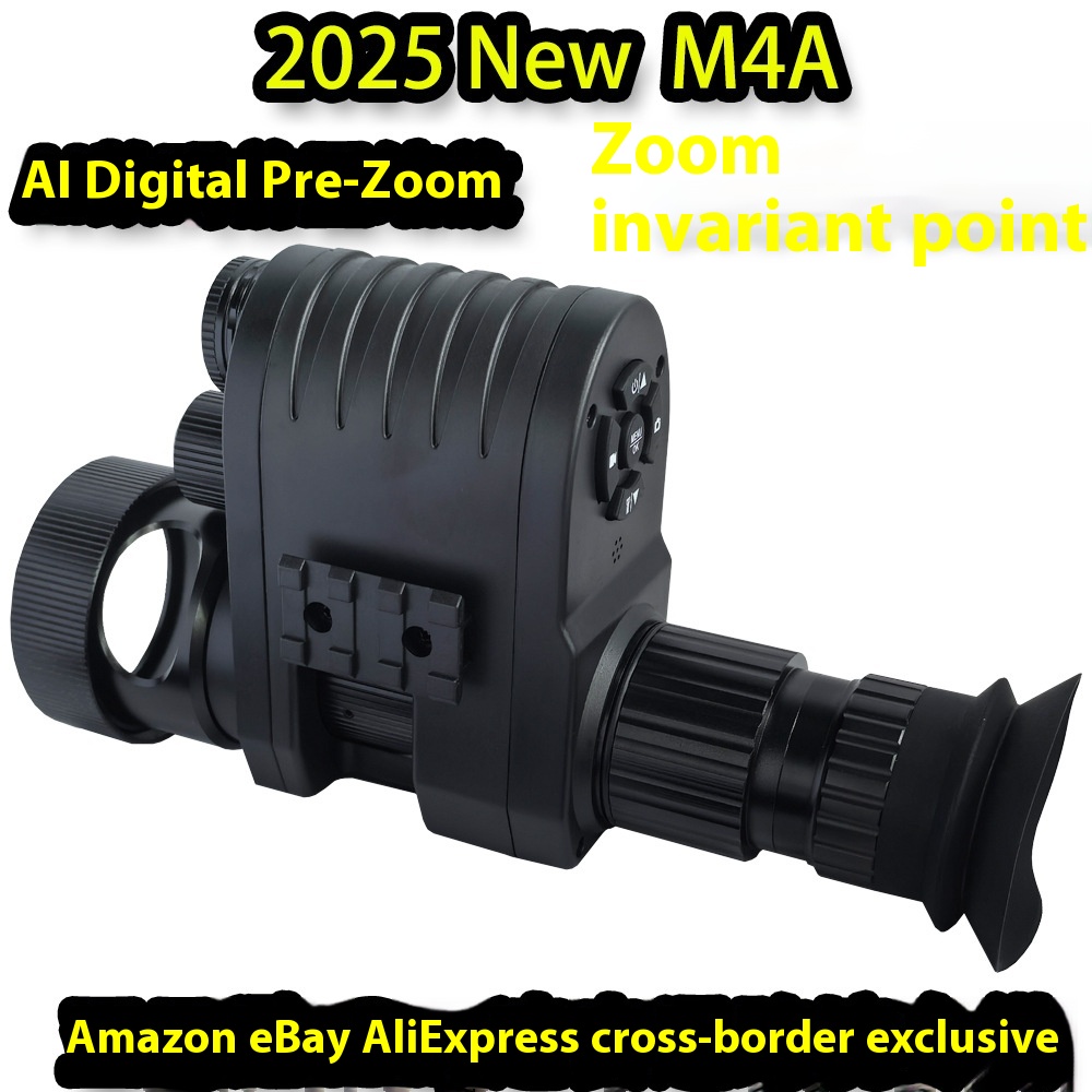 Monokular noktowizyjny M4A, fa – Monocular Night Vision recenzja i cena