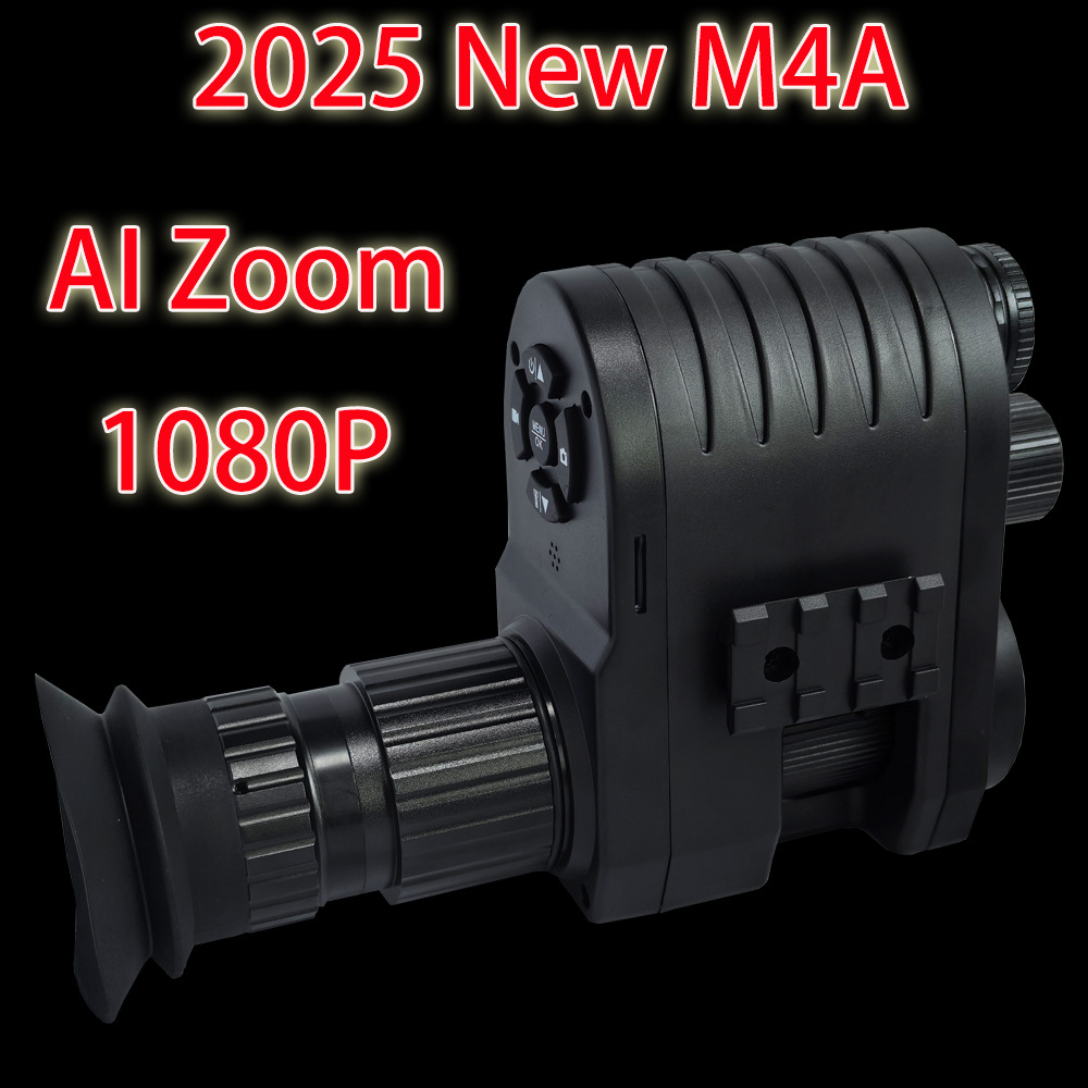 Monokular noktowizyjny M4A, fa – Monocular Night Vision recenzja i cena