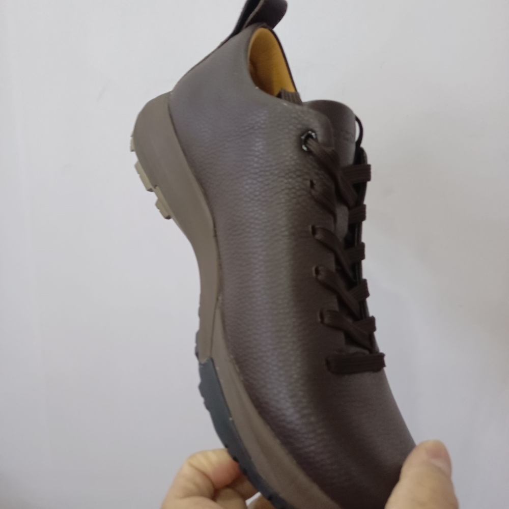 Męskie buty ze skóry bydlęcej, – Outdoor Hunting Fabric recenzja i cena