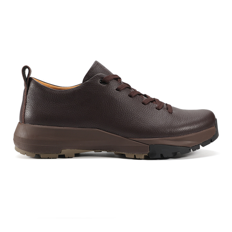 Męskie buty ze skóry bydlęcej, – Outdoor Hunting Fabric recenzja i cena