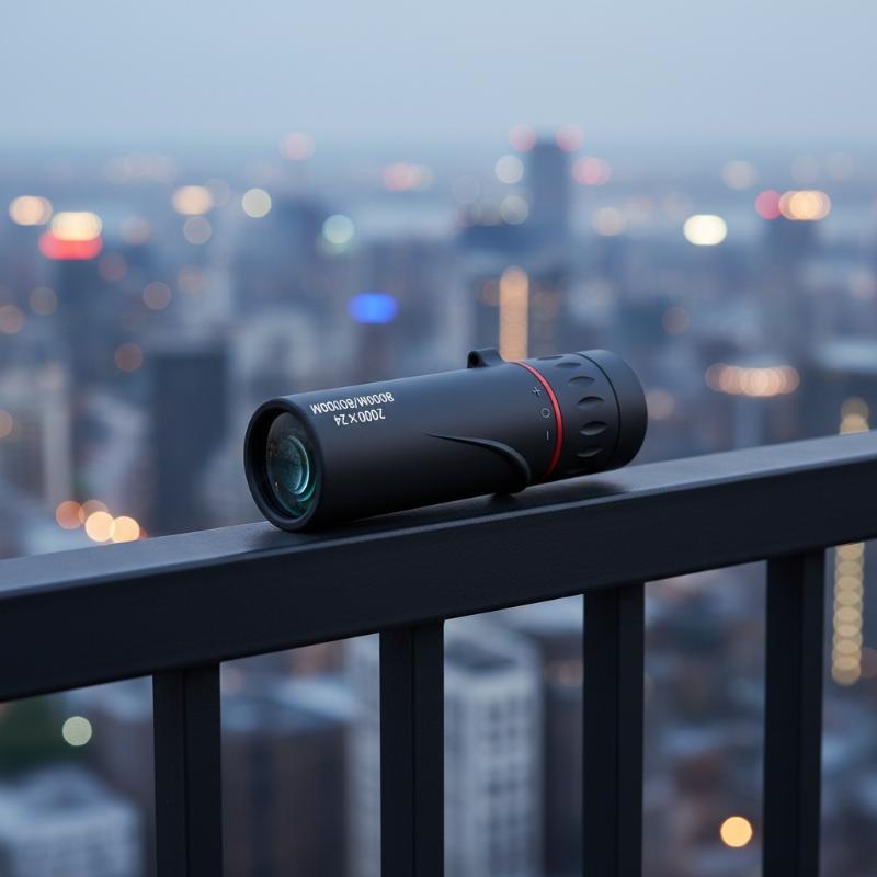 Monokular HD 40X60 Kieszonkowy – Monocular Night Vision recenzja i cena