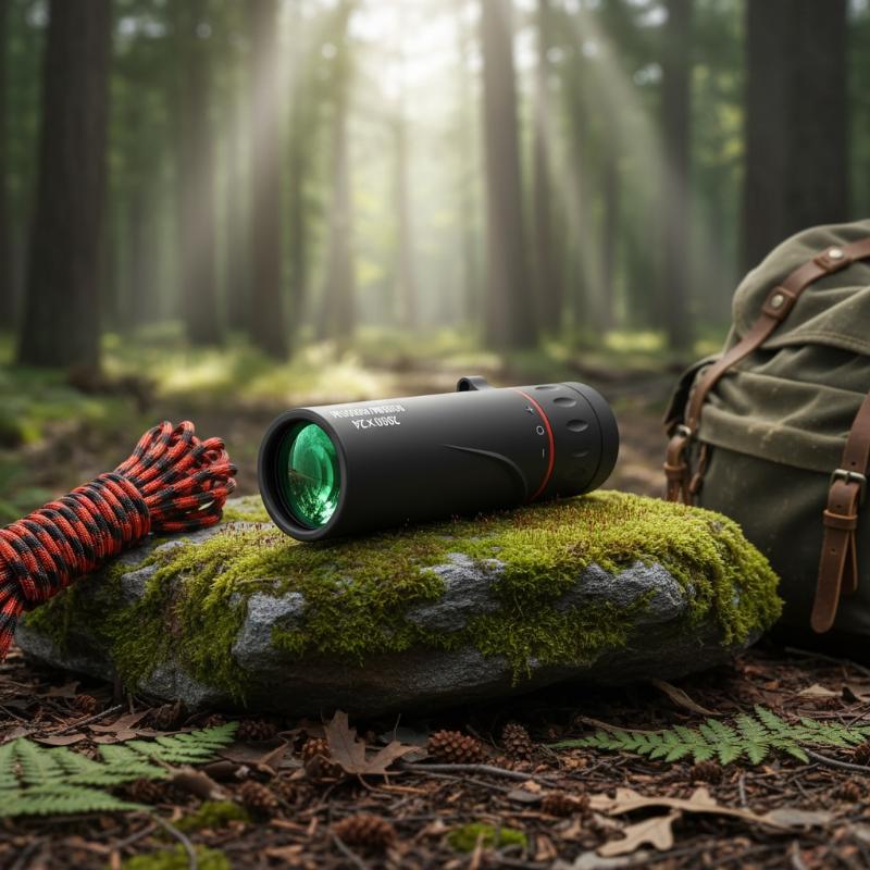 Monokular HD 40X60 Kieszonkowy – Monocular Night Vision recenzja i cena
