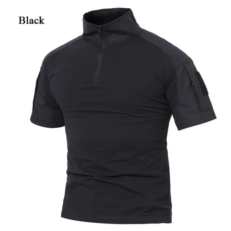 Taktyczne koszulki męskie spor – Outdoor Hunting T Shirts recenzja i cena