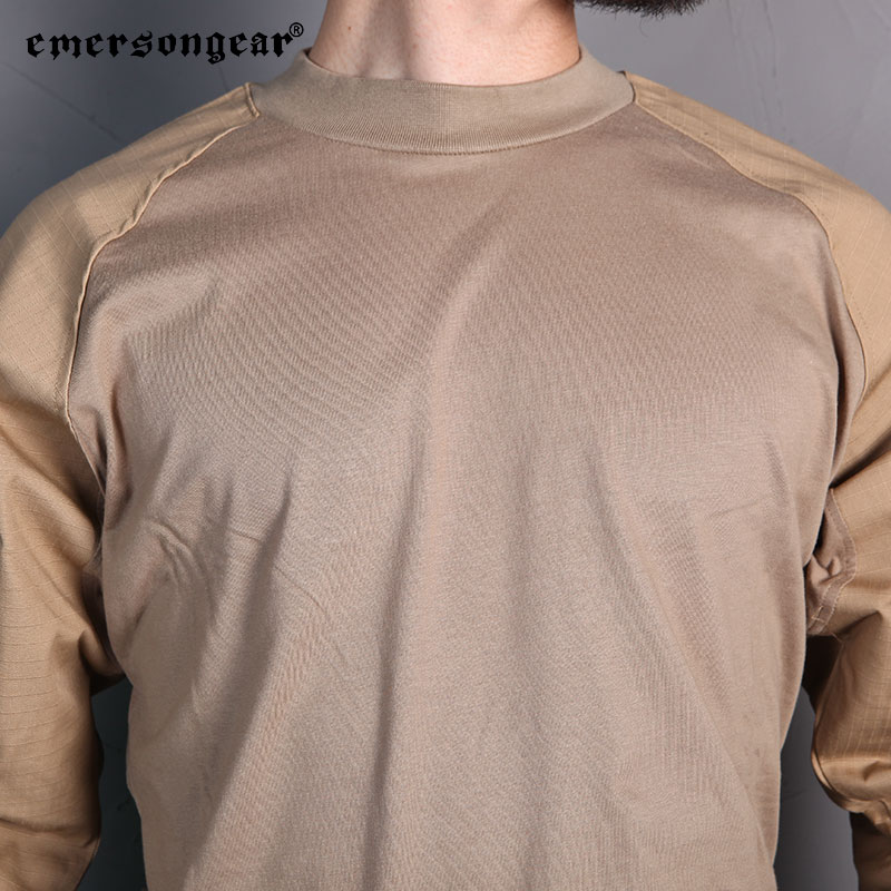 Koszulki bojowe Emersongear, m – Outdoor Hunting T Shirts recenzja i cena