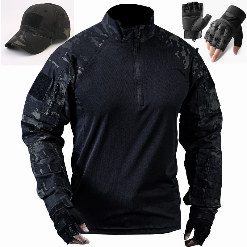 Rękawice i czapki na prezent,  – Men'S Outdoor Hunting Jacket recenzja i cena