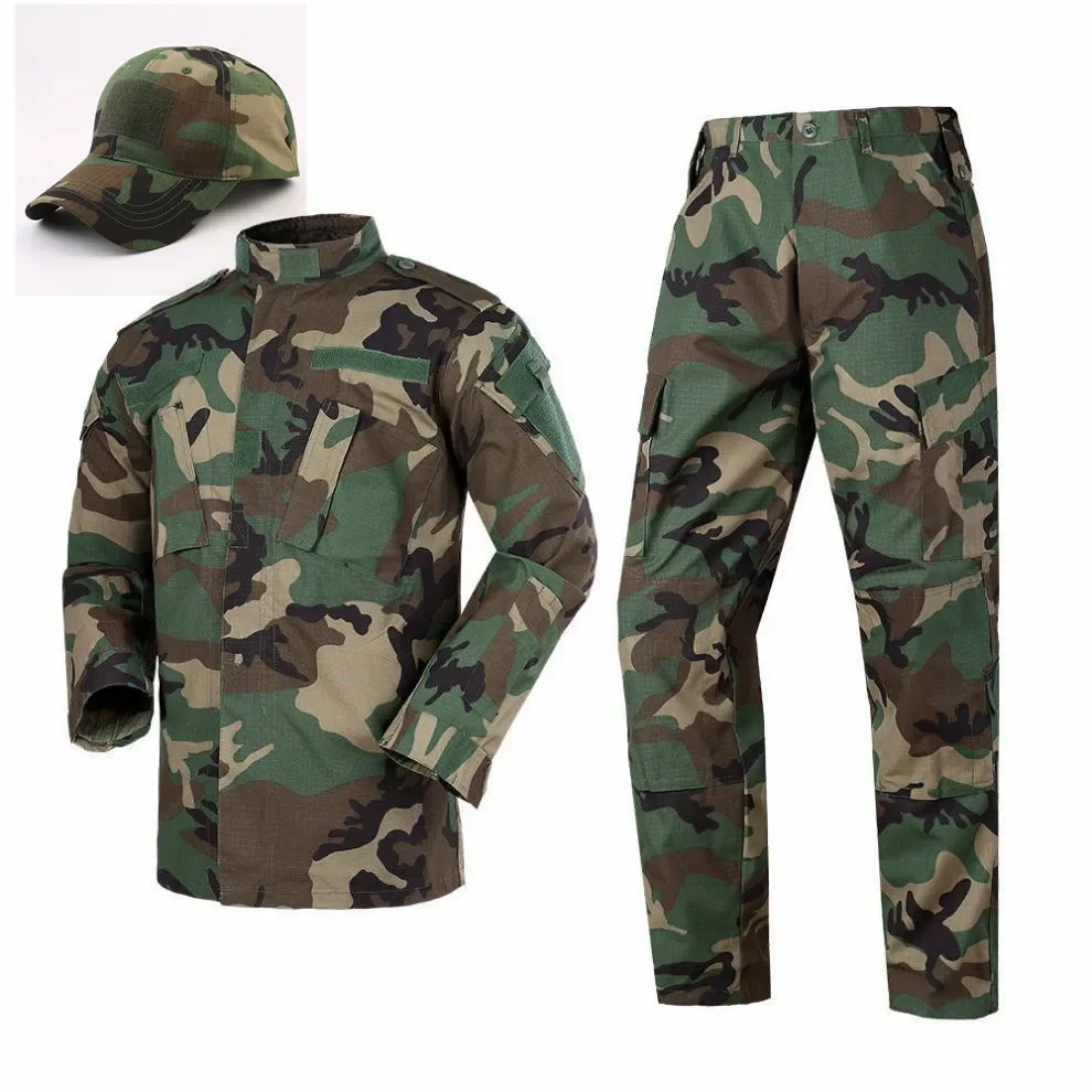 Zestaw taktyczny Multicam 2026 – Men'S Outdoor Hunting Jacket recenzja i cena