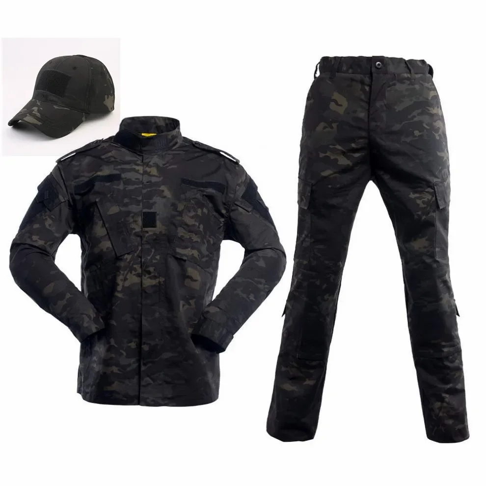 Zestaw taktyczny Multicam 2026 – Men'S Outdoor Hunting Jacket recenzja i cena