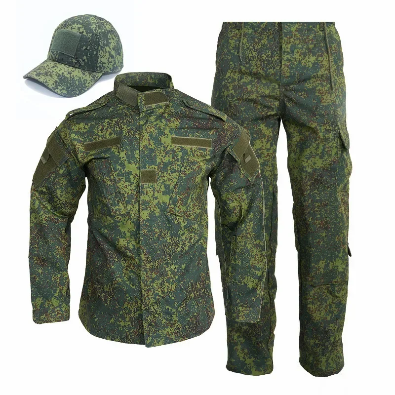 Zestaw taktyczny Multicam 2026 – Men'S Outdoor Hunting Jacket recenzja i cena