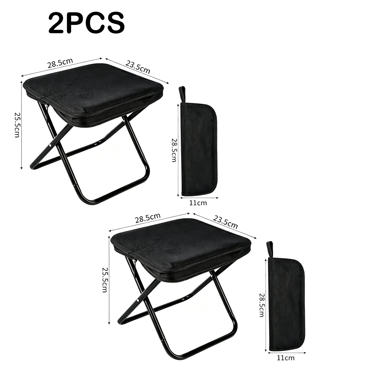 [Przenośne Krzesło Składane] L – Outdoor Hunting Chair recenzja i cena