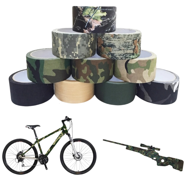 5M/10M wielofunkcyjna taśma Ca – Outdoor Hunting Rifle recenzja i cena