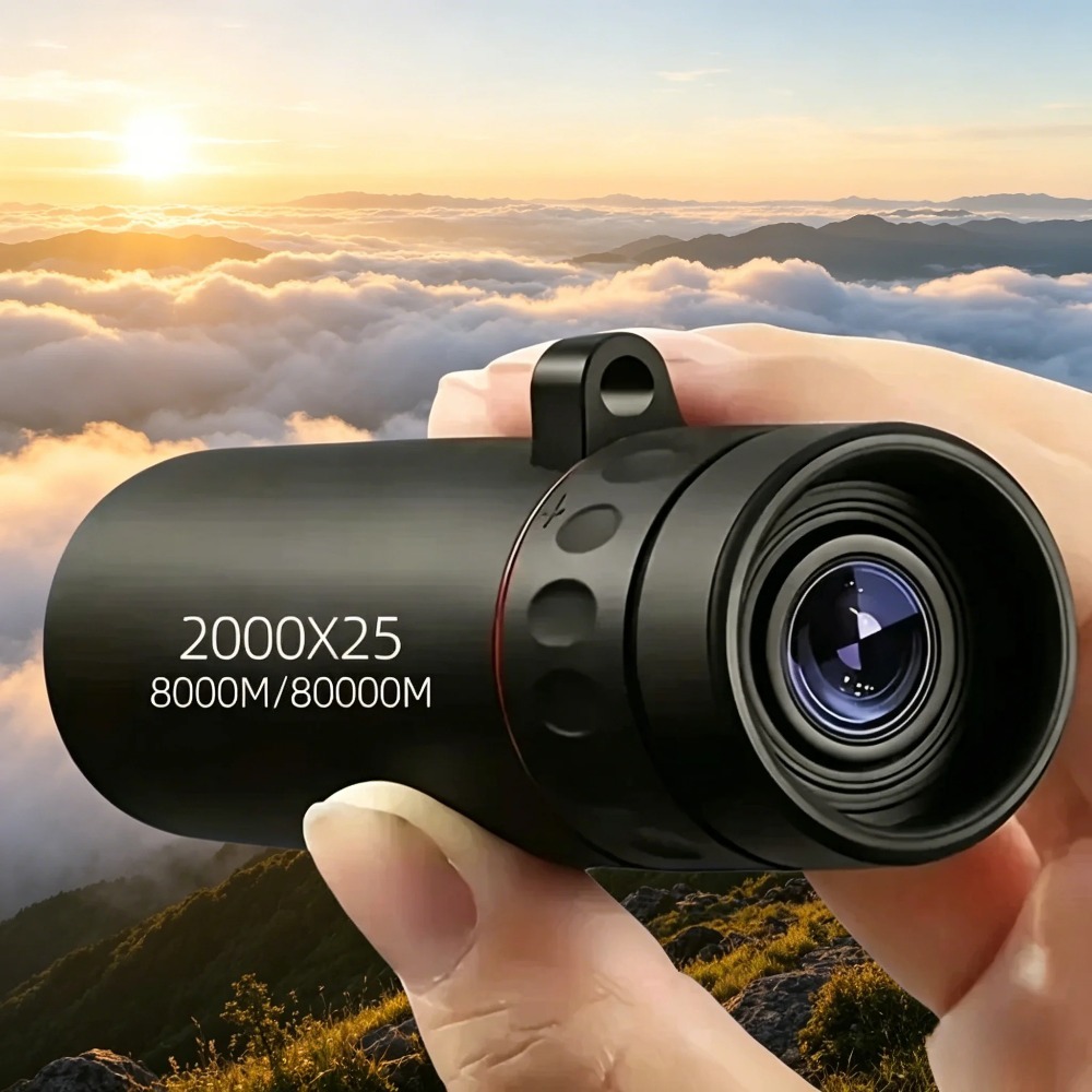 Monokularowy teleskop noktowiz – Monocular Night Vision recenzja i cena