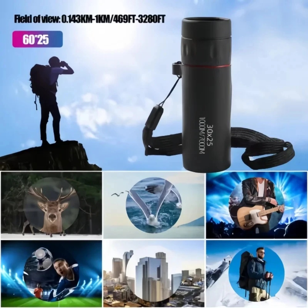 Monokularowy teleskop noktowiz – Monocular Night Vision recenzja i cena
