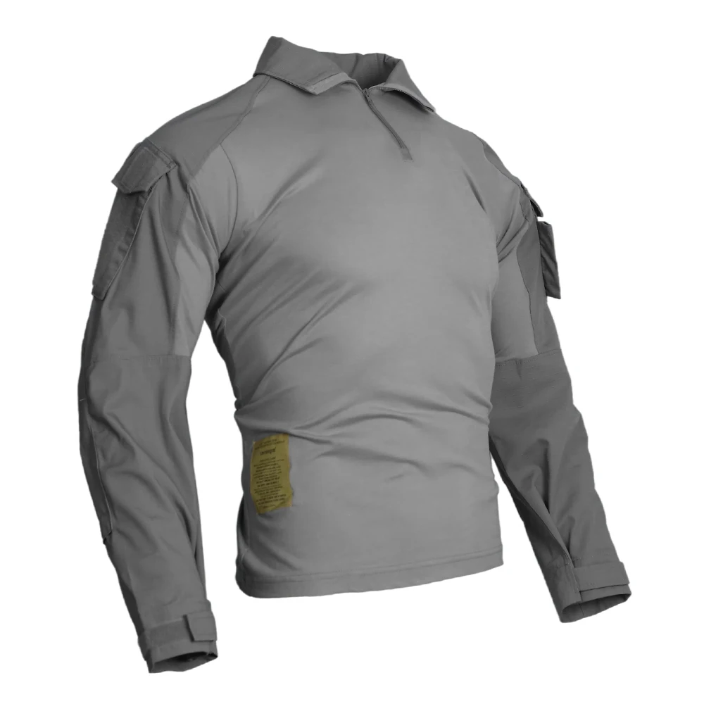 Koszulki taktyczne EMERSONGEAR – Outdoor Hunting T Shirts recenzja i cena