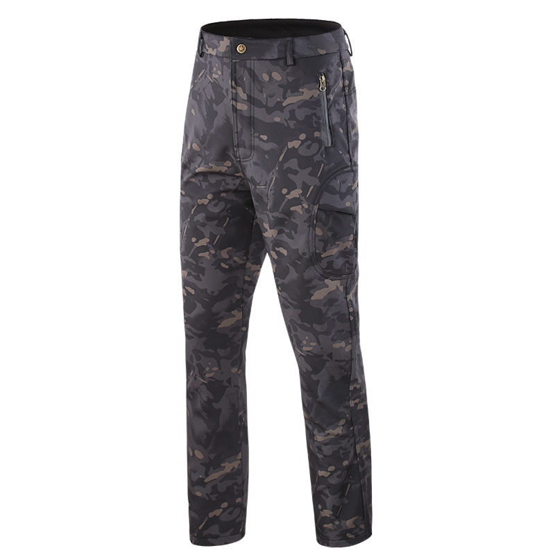 Spodnie myśliwskie jesienno-zi – Outdoor Hunting Fleece recenzja i cena