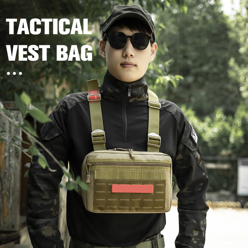 Taktyczna Kamizelka Myśliwska  – Outdoor Hunting Fleece recenzja i cena