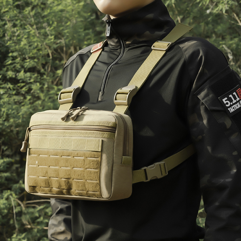 Taktyczna Kamizelka Myśliwska  – Outdoor Hunting Fleece recenzja i cena