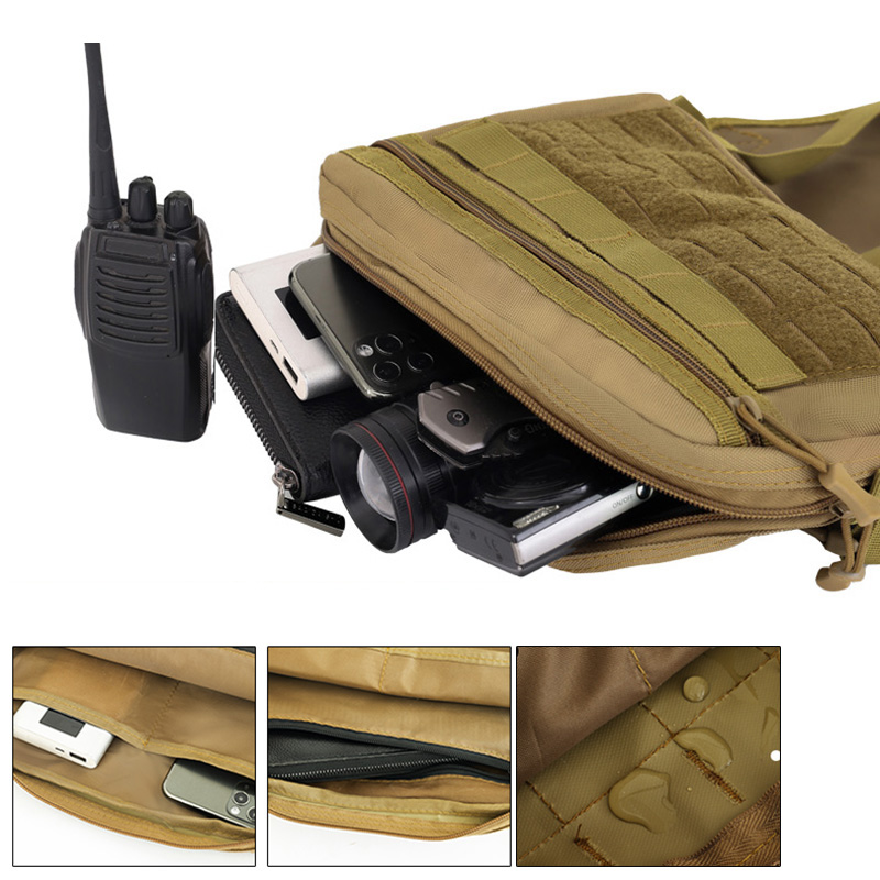 Taktyczna Kamizelka Myśliwska  – Outdoor Hunting Fleece recenzja i cena