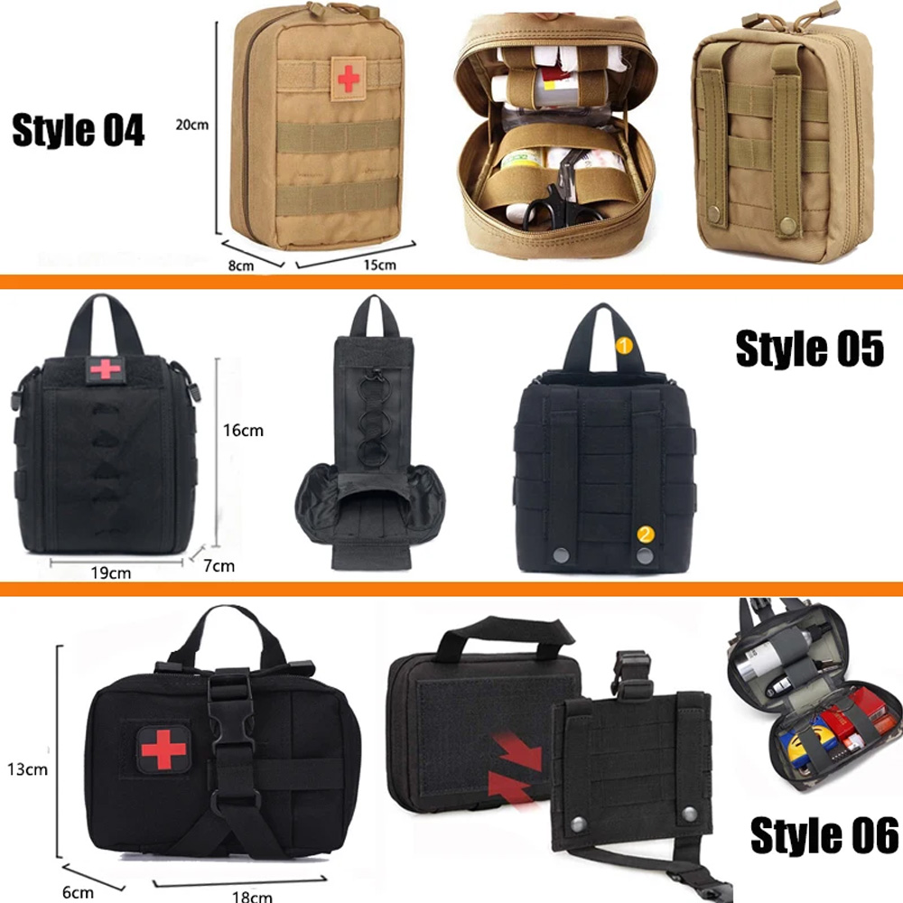 Torba IFAK EDC Torba na talię  – Outdoor Hunting Kit recenzja i cena