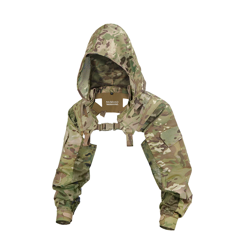 Kurtka taktyczna DMgear Origin – Men'S Outdoor Hunting Jacket recenzja i cena