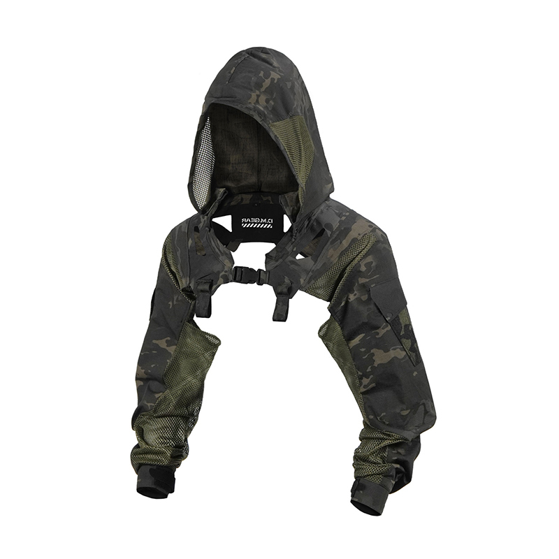 Kurtka taktyczna DMgear Origin – Men'S Outdoor Hunting Jacket recenzja i cena