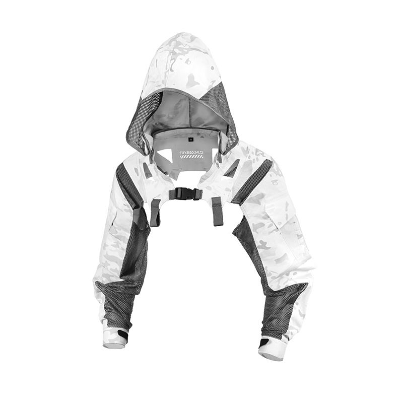 Kurtka taktyczna DMgear Origin – Men'S Outdoor Hunting Jacket recenzja i cena