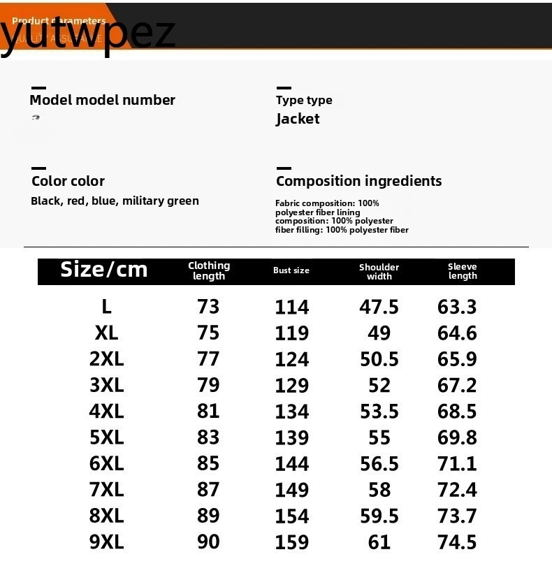 Kurtka Zimowa Męska Gruba Ciep – Outdoor Hunting Fleece recenzja i cena
