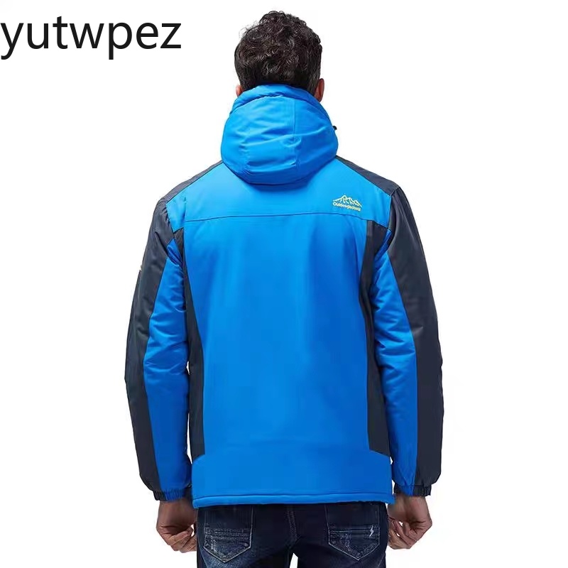 Kurtka Zimowa Męska Gruba Ciep – Outdoor Hunting Fleece recenzja i cena