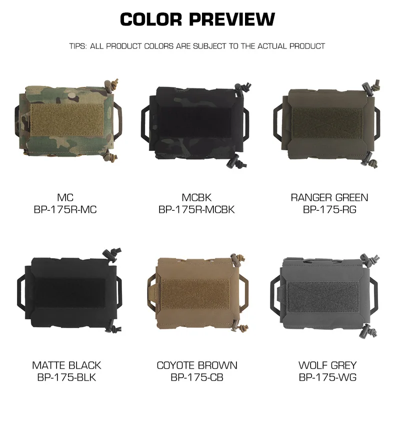 Taktyczna Kompaktowa Torba Med – Outdoor Hunting Kit recenzja i cena